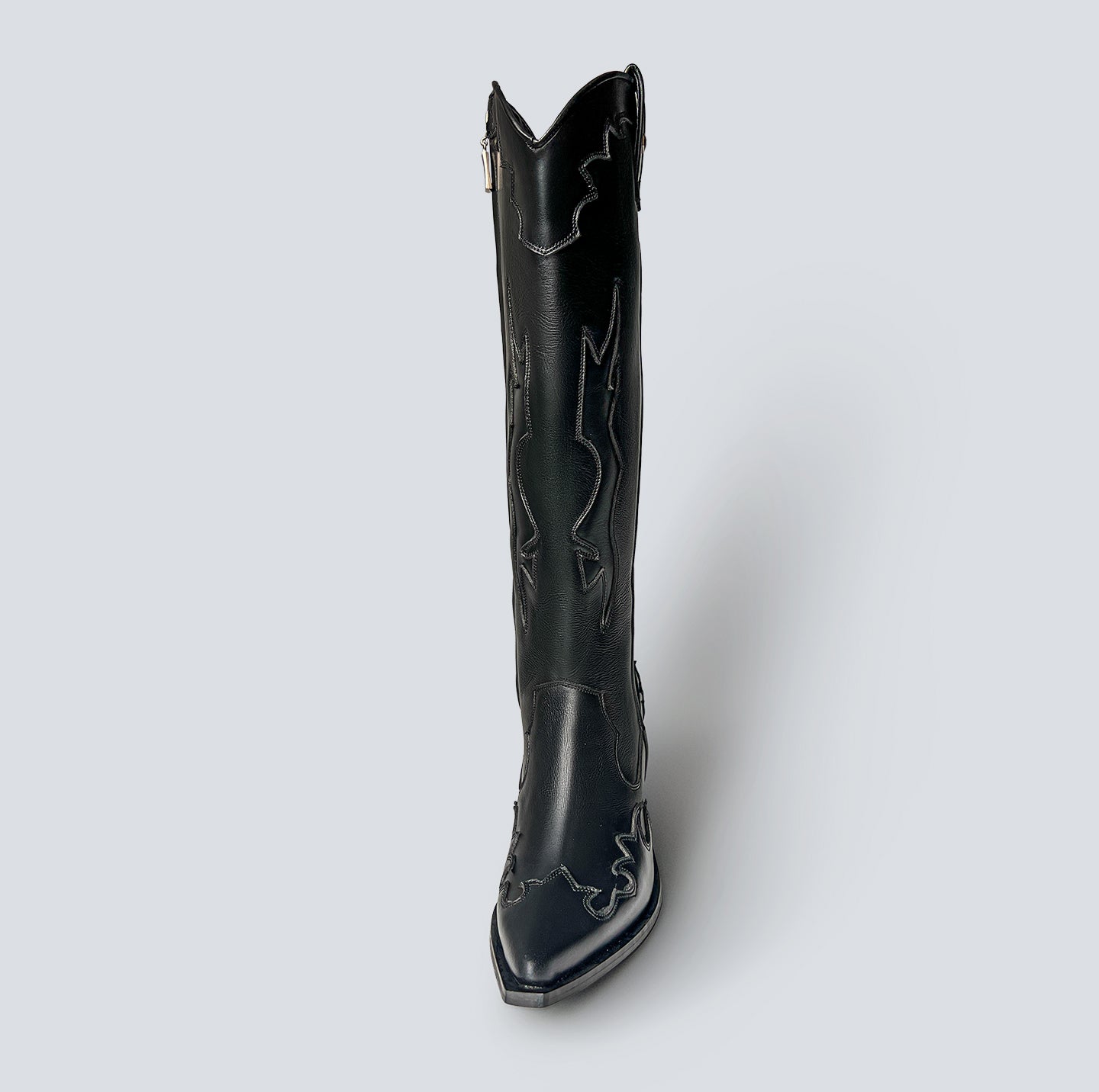 Bota texana Coachella Negra